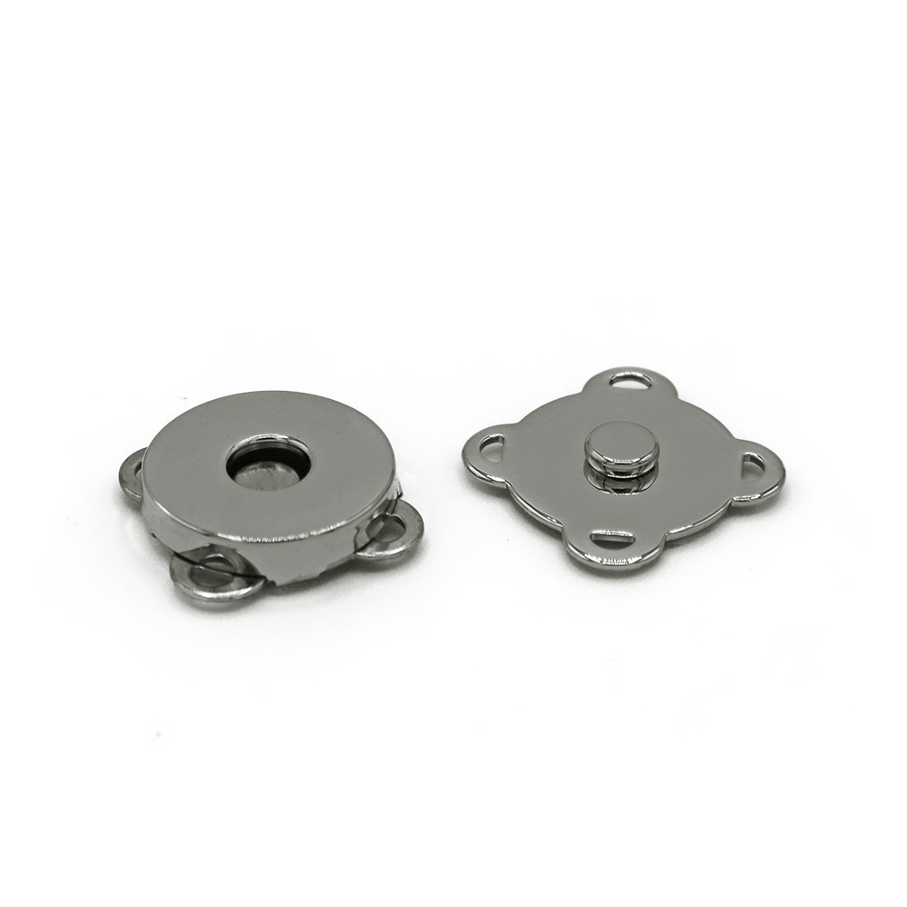 Pulsante Di Scatto Nanigashi Per Leica – Ottone, Finitura Argento, Made In Japan - Foto 3